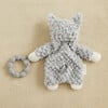 Kitten Lovey - Plush - 2 - thumbnail