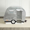 Mini Motor Home - Silver - Play Tents - 1 - thumbnail