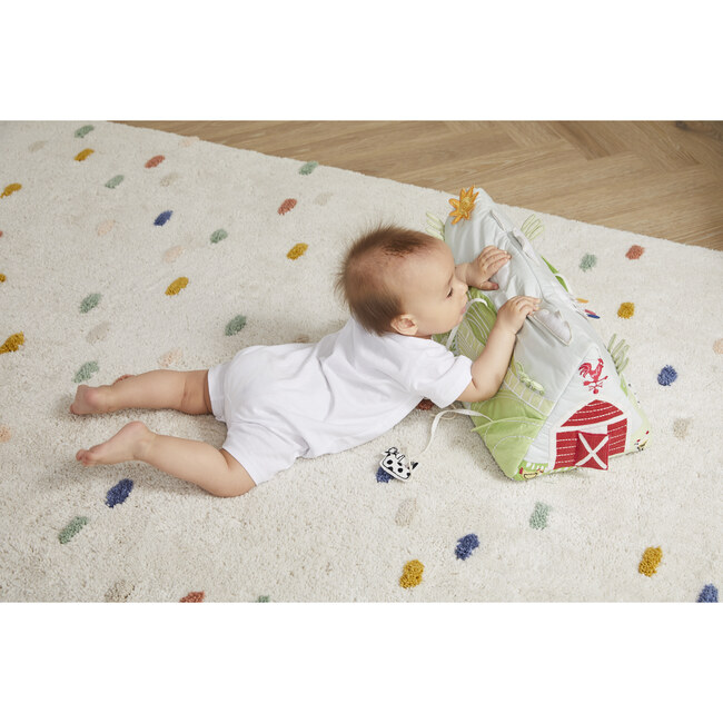 Farm Activity Play Triangle - Developmental Toys - 4