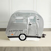Mini Motor Home - Silver - Play Tents - 2 - thumbnail
