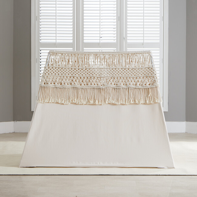 Macrame Playhome, Beige - Playhouses - 3