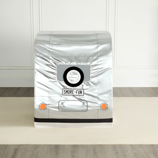 Mini Motor Home - Silver - Play Tents - 4