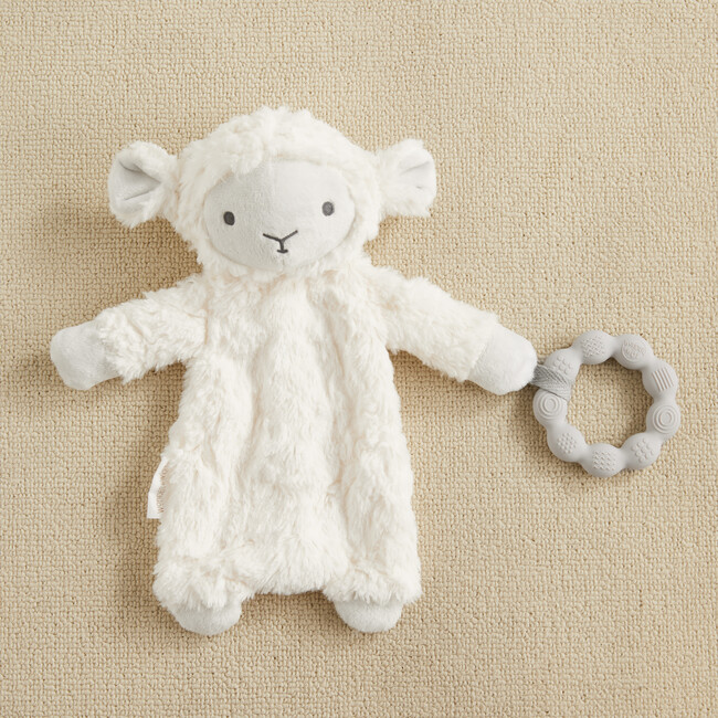 Lamb Lovey - Plush - 3