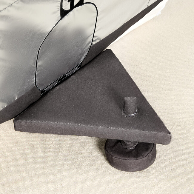 Mini Motor Home - Silver - Play Tents - 6