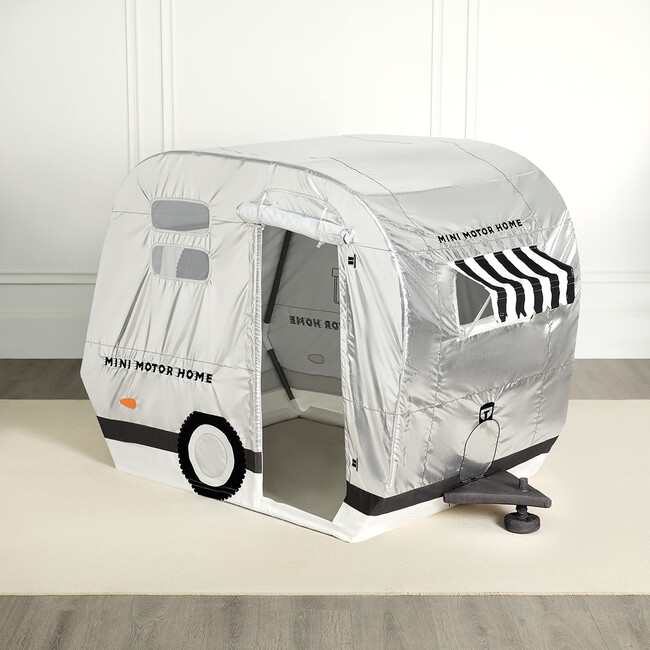 Mini Motor Home - Silver - Play Tents - 8