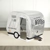 Mini Motor Home - Silver - Play Tents - 8 - thumbnail