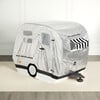 Mini Motor Home - Silver - Play Tents - 9 - thumbnail