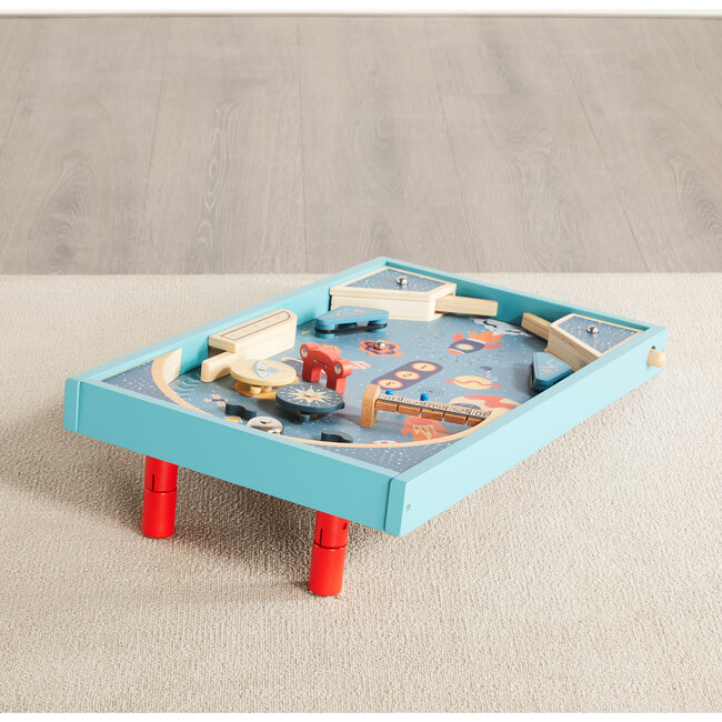 Blast Off Pinball Game