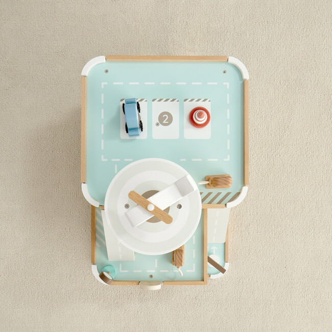 Little Tot Parking Lot - Woodens - 4