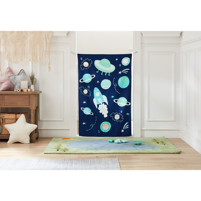 Space Doorway Beanbag Toss - Games - 3