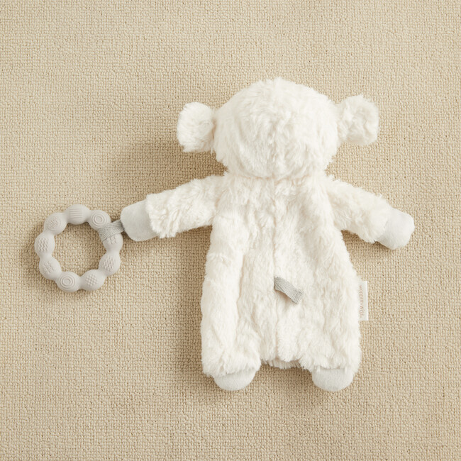 Lamb Lovey - Plush - 4