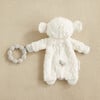 Lamb Lovey - Plush - 4 - thumbnail
