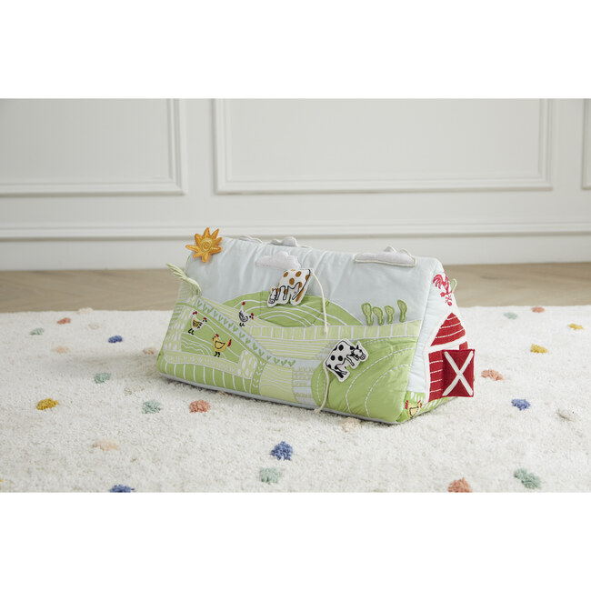 Farm Activity Play Triangle - Developmental Toys - 5