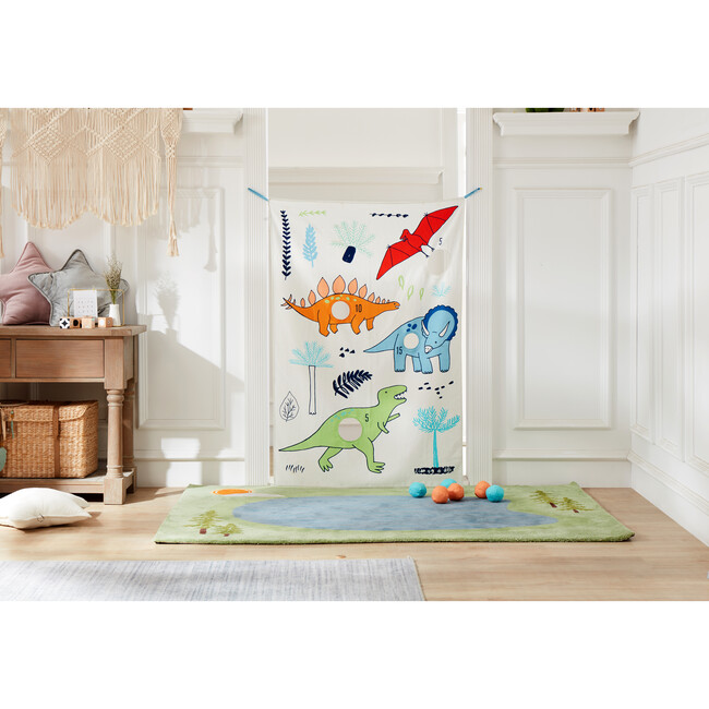 Dino Doorway Beanbag Toss - Games - 4