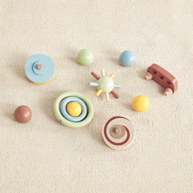 Tumble Track - Woodens - 3