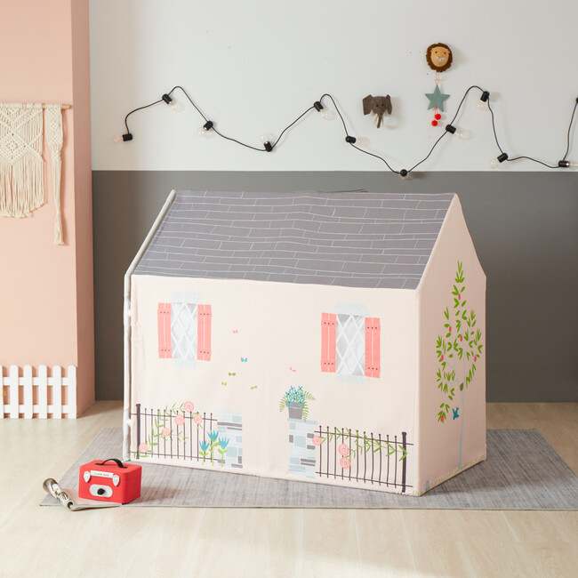 Dream House, Pink - Playhouses - 4