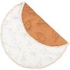 Willow Quilted Baby Play Mat (Dainty Leaf) - Playmats - 1 - thumbnail