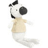 Zulu Zebra Plush Animal Toy - Plush - 2