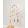 Willow Leaf Nursery Ceiling Hanging Decor - Mobiles - 2 - thumbnail