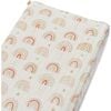 Parker Quilted Change Pad Cover (Rainbow) - Changing Pads - 2 - thumbnail