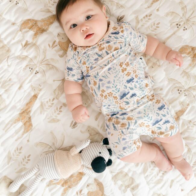 Zulu Zebra Plush Animal Toy - Plush - 4