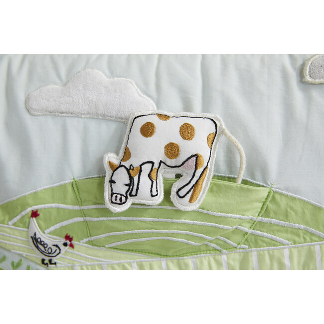 Farm Activity Play Triangle - Developmental Toys - 6