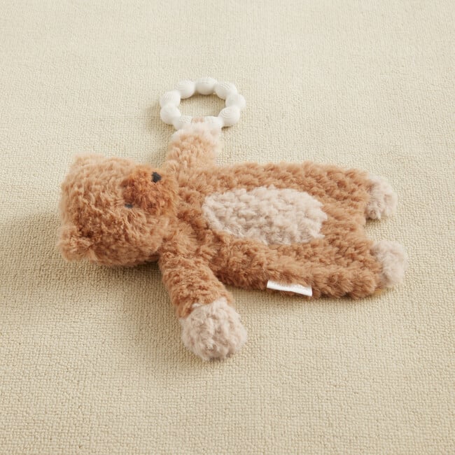 Bear Lovey - Plush - 7