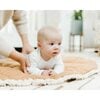 Willow Quilted Baby Play Mat (Dainty Leaf) - Playmats - 4 - thumbnail