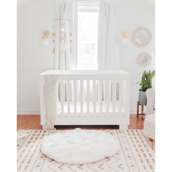 Willow Leaf Nursery Ceiling Hanging Decor - Mobiles - 6