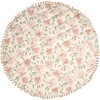 Parker Quilted Baby Play Mat (Pink Floral) - Playmats - 4