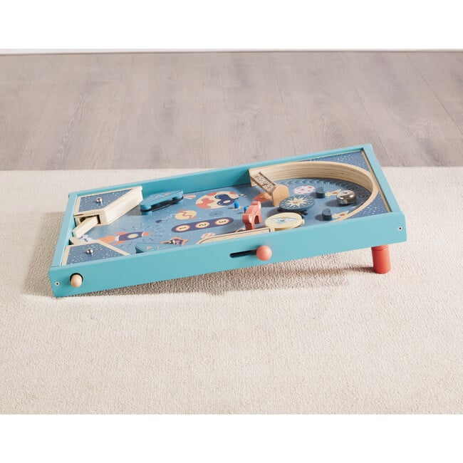 Blast Off Pinball Game - Woodens - 5