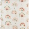 Parker Fitted Crib Sheet (Rainbow) - Crib Sheets - 2 - thumbnail