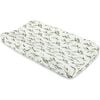 Parker Green Leaf Changing Pad Cover - Changing Pads - 1 - thumbnail