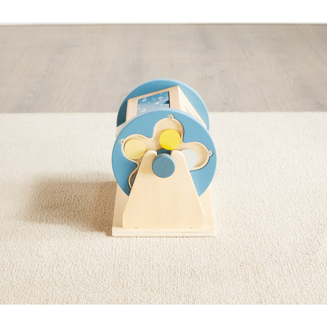 Activity Roller - Woodens - 6