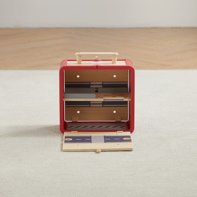 Take with Me Garage - Role Play Toys - 6