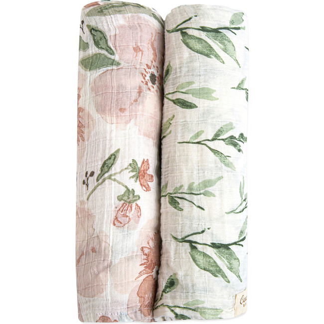 Parker 2-pc. Swaddle Wraps