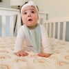Parker Fitted Crib Sheet (Rainbow) - Crib Sheets - 4 - thumbnail