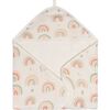 Parker Baby Hooded Towel (Rainbow) - Towels - 3