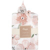 Parker Fitted Crib Sheet (Pink Floral) - Crib Sheets - 4