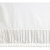 Off-White Boho Crib Skirt - Other Accessories - 2
