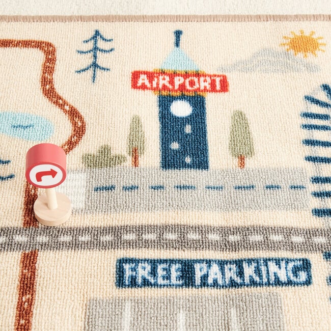 Around Town Play Mat - Playmats - 4