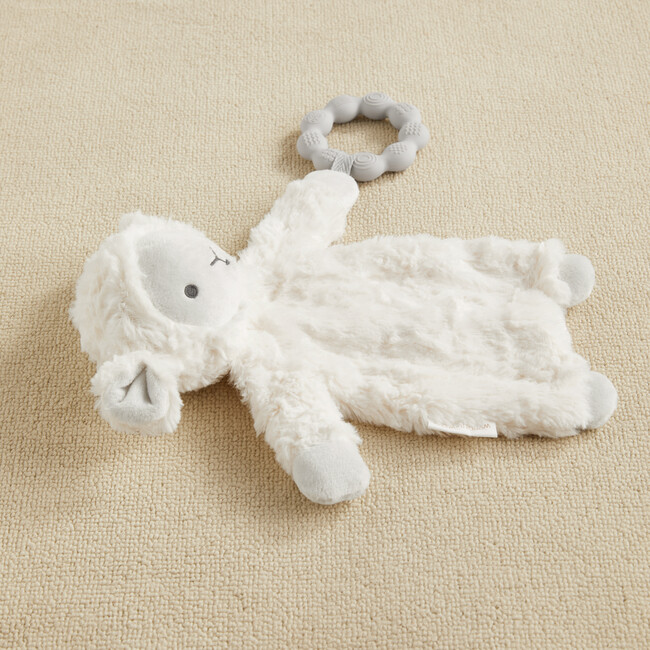 Lamb Lovey - Plush - 8