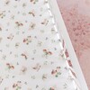 Parker Fitted Crib Sheet (Butterfly) - Crib Sheets - 5