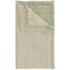 Multi-Layer Sage Green Muslin Cotton Baby Blanket - Blankets - 1 - thumbnail