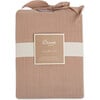 Muslin Fitted Crib Sheet (Copper) - Crib Sheets - 4 - thumbnail