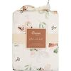 Parker Fitted Crib Sheet (Butterfly) - Crib Sheets - 7