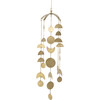 Luna Moon Nursery Ceiling Hanging Decor - Mobiles - 1 - thumbnail