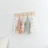 Parker 5-pc. Cotton Baby Washcloth Set (Pink Floral) - Washcloths & Hand Towels - 7 - thumbnail
