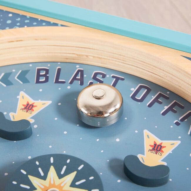 Blast Off Pinball Game - Woodens - 7