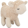 Leslie Lamb Plush Stuffed Animal Toy - Plush - 1 - thumbnail